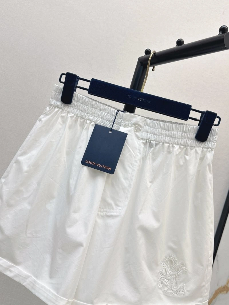 Louis Vuitton Short Pants Comfortable 130650