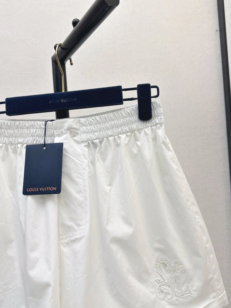 Louis Vuitton Short Pants Comfortable 130650