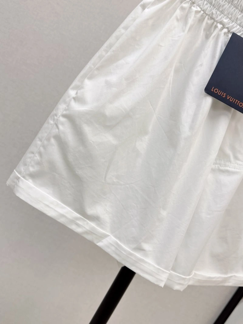 Louis Vuitton Short Pants Comfortable 130650