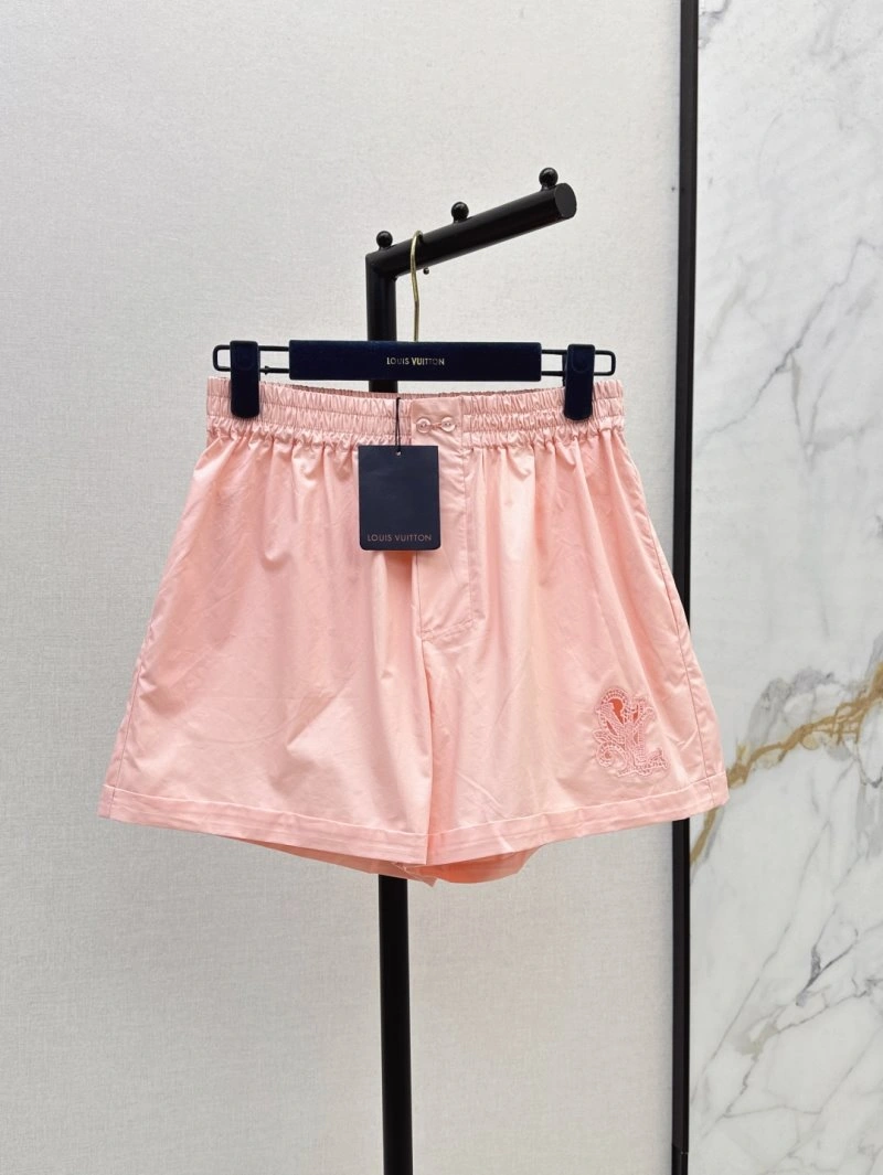 Louis Vuitton Short Pants Effortless 130626