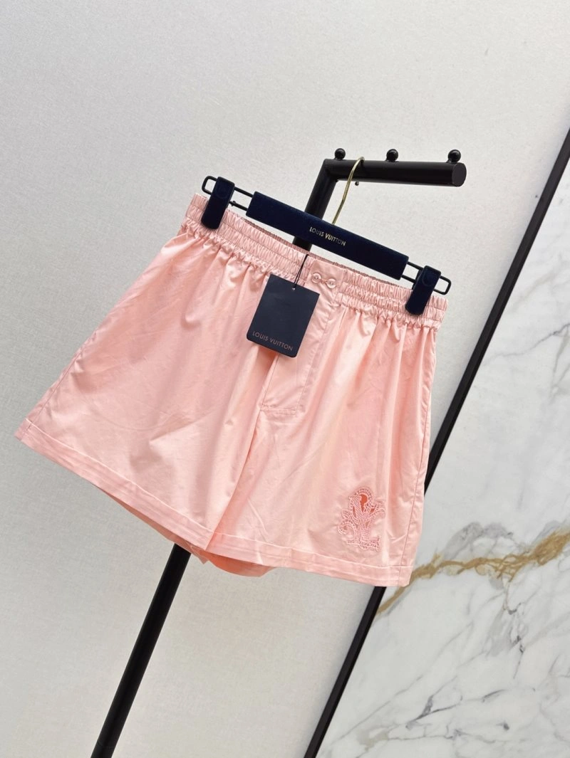 Louis Vuitton Short Pants Effortless 130626