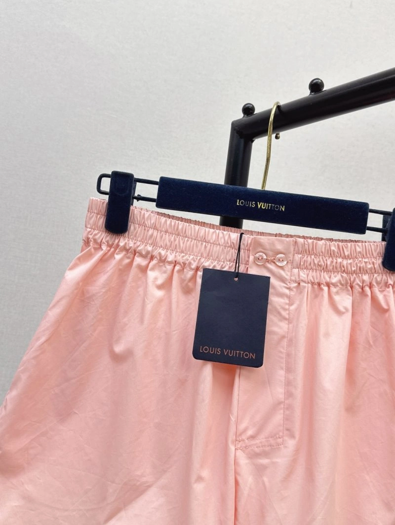 Louis Vuitton Short Pants Effortless 130626