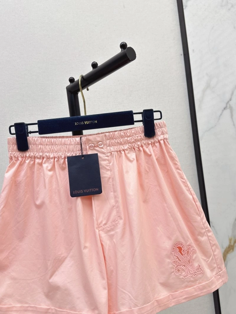 Louis Vuitton Short Pants Effortless 130626