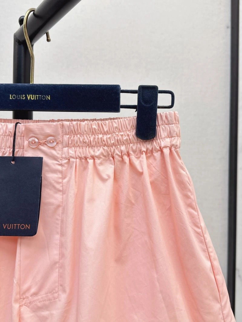 Louis Vuitton Short Pants Effortless 130626