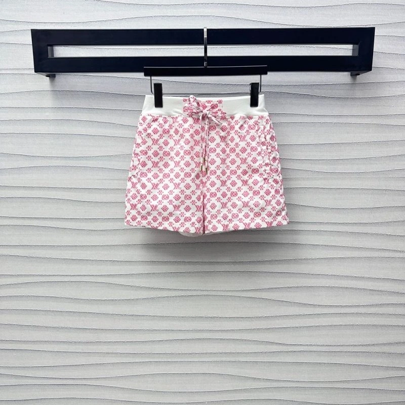 Louis Vuitton Short Pants WaterResistant 130644