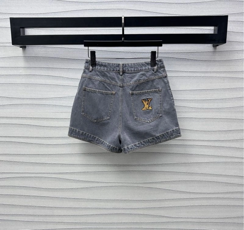 AllSeason Louis Vuitton Short Pants 130634