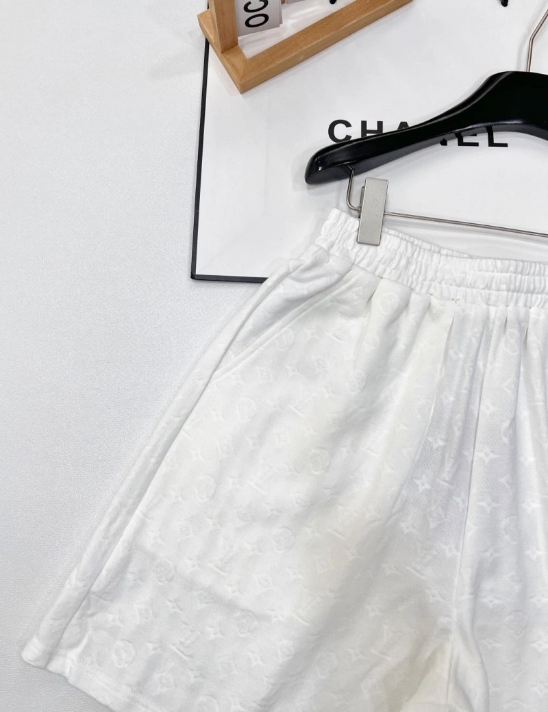 Flexible Louis Vuitton Short Pants 130625