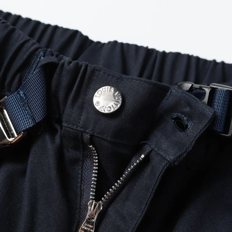 SoftTouch Louis Vuitton Short Pants 135758
