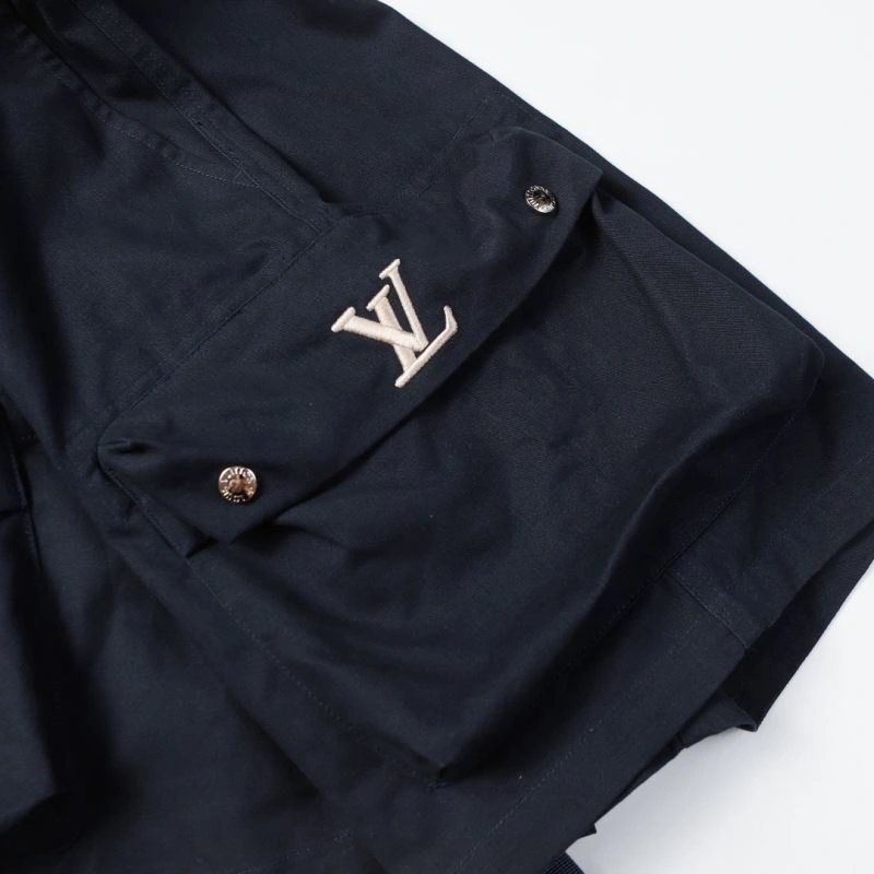 SoftTouch Louis Vuitton Short Pants 135758