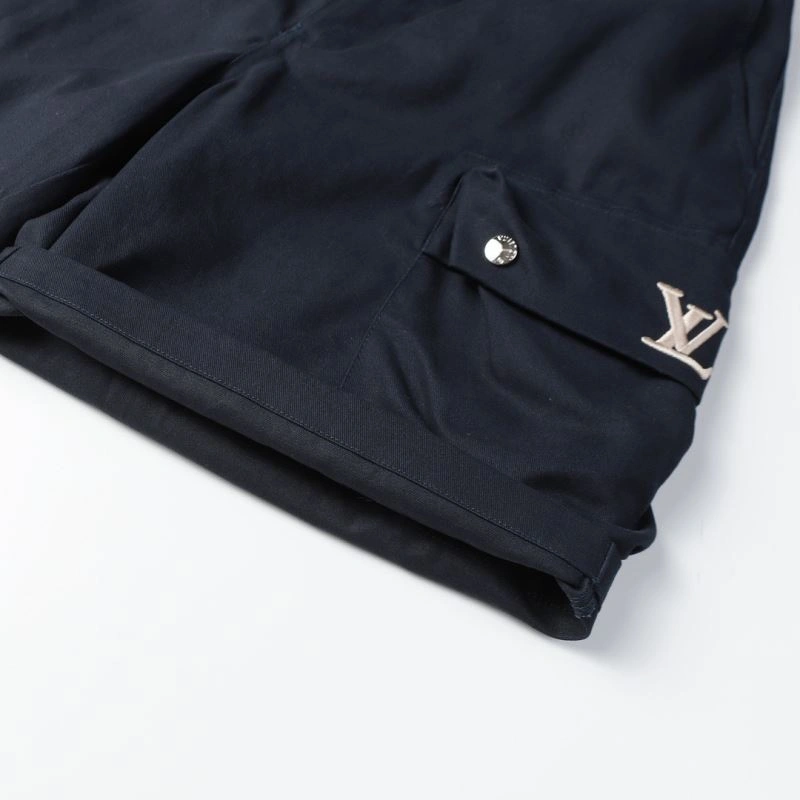 SoftTouch Louis Vuitton Short Pants 135758