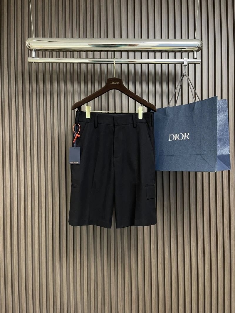 Bold Louis Vuitton Short Pants 135756