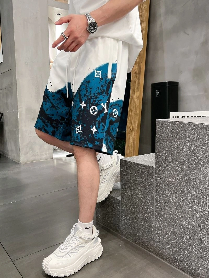 Louis Vuitton Short Pants Comfortable 135759