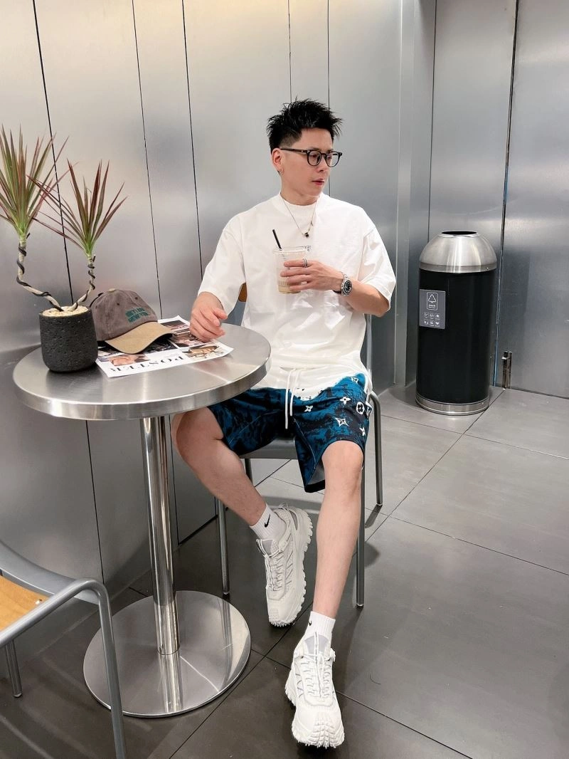 Louis Vuitton Short Pants Comfortable 135759
