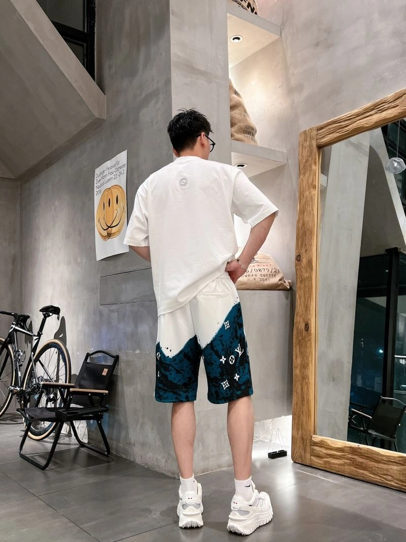 Louis Vuitton Short Pants Comfortable 135759
