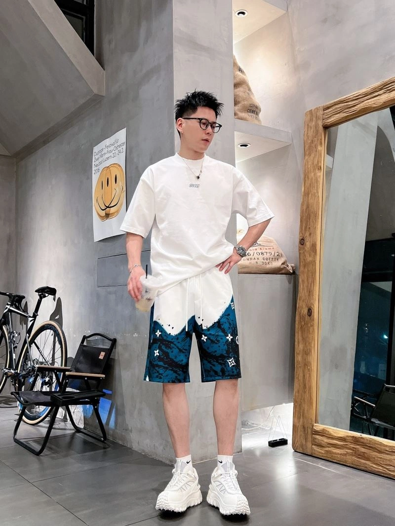 Louis Vuitton Short Pants Comfortable 135759