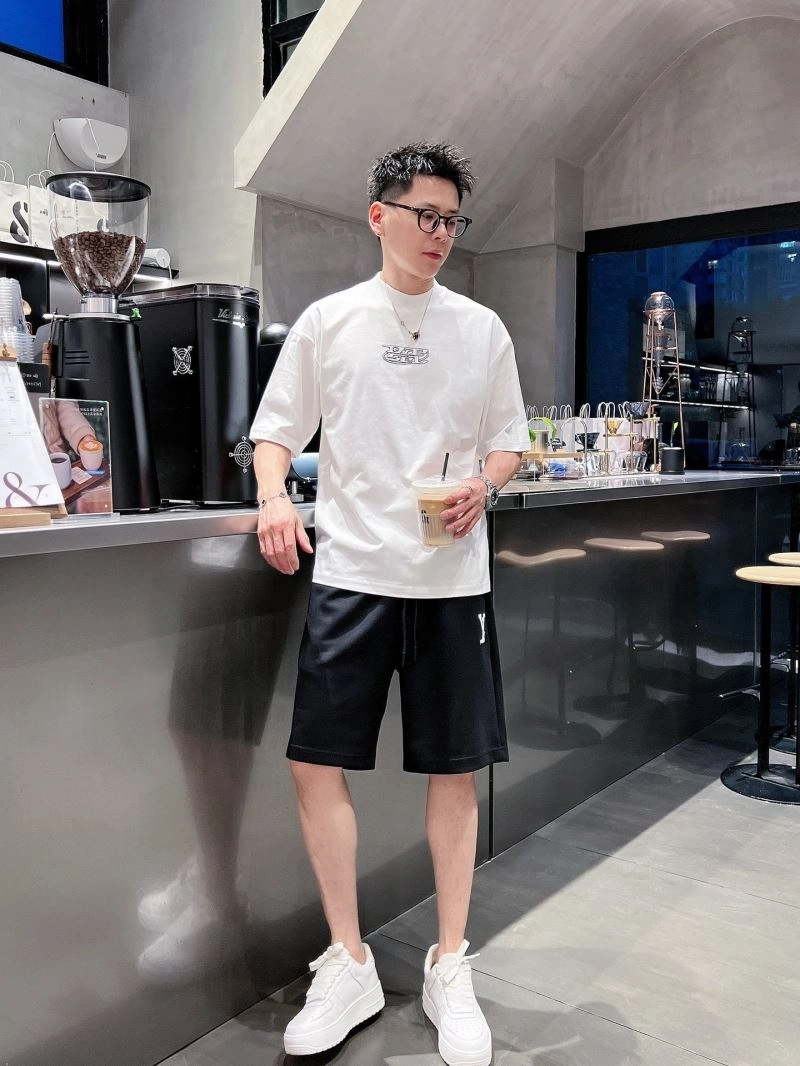 SunProtective Louis Vuitton Short Pants 135789