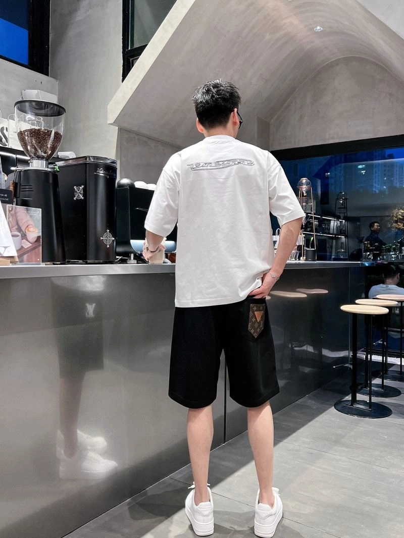 SunProtective Louis Vuitton Short Pants 135789