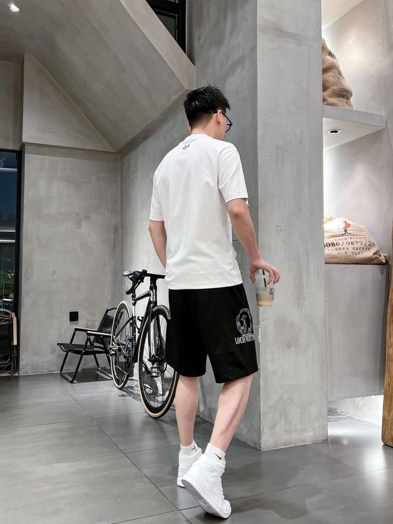 Louis Vuitton Short Pants Comfortable 135757