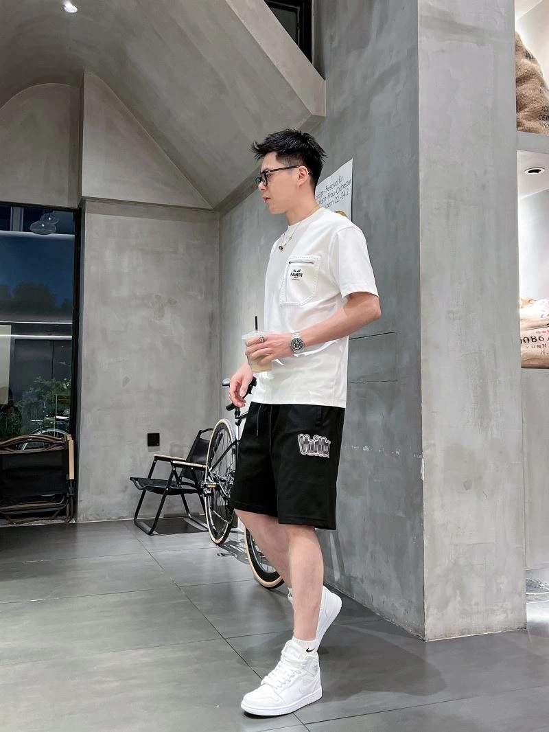 Louis Vuitton Short Pants Comfortable 135757