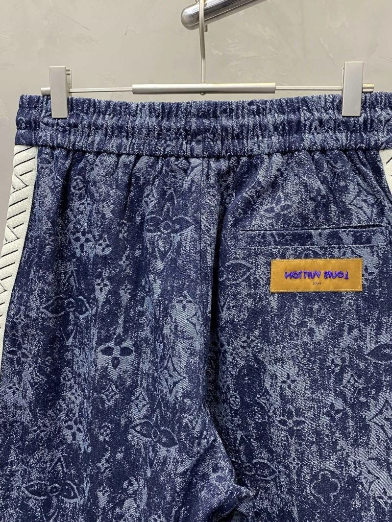 Louis Vuitton Short Pants Flexible 134860