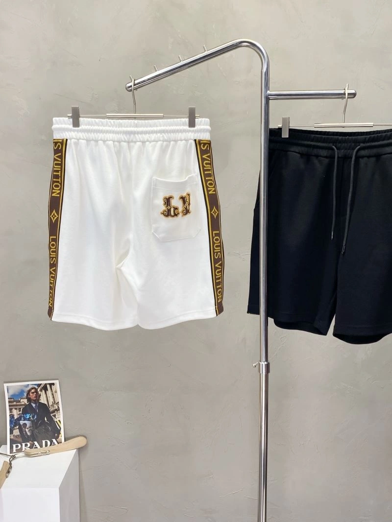 SoftTouch Louis Vuitton Short Pants 134858