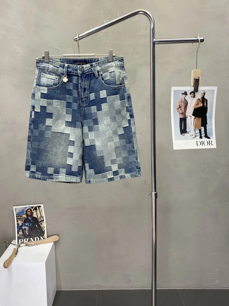Louis Vuitton Short Pants Attractive 134835