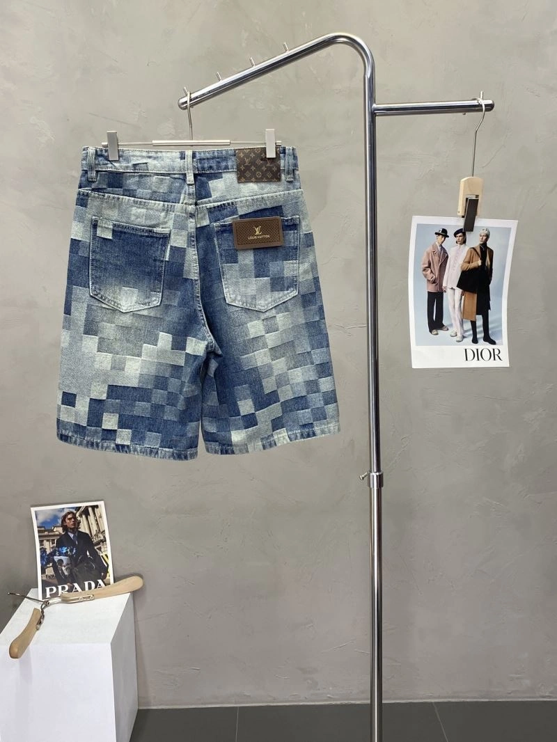 Louis Vuitton Short Pants Attractive 134835