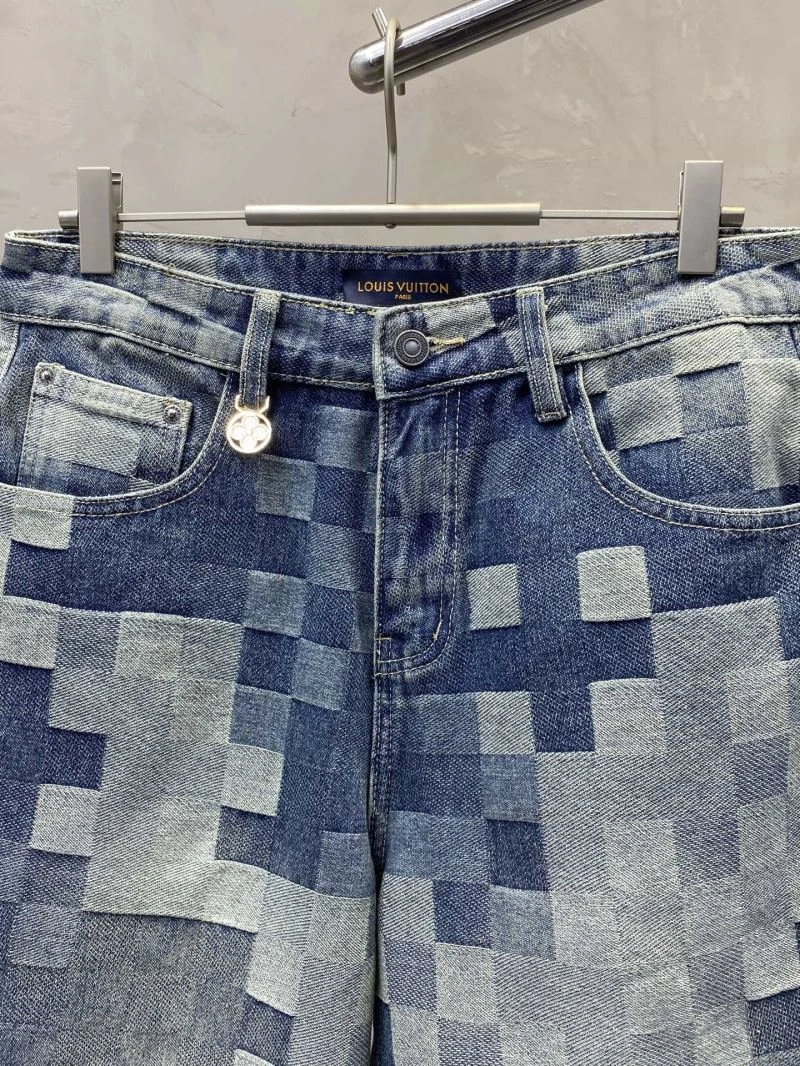 Louis Vuitton Short Pants Attractive 134835