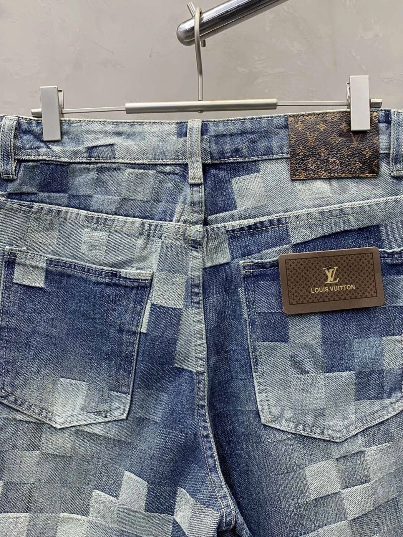 Louis Vuitton Short Pants Attractive 134835