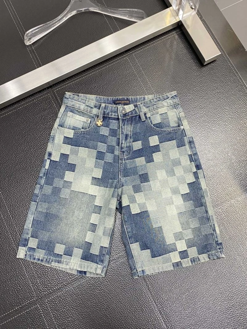 Louis Vuitton Short Pants Attractive 134835