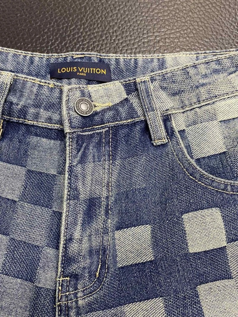 Louis Vuitton Short Pants Attractive 134835