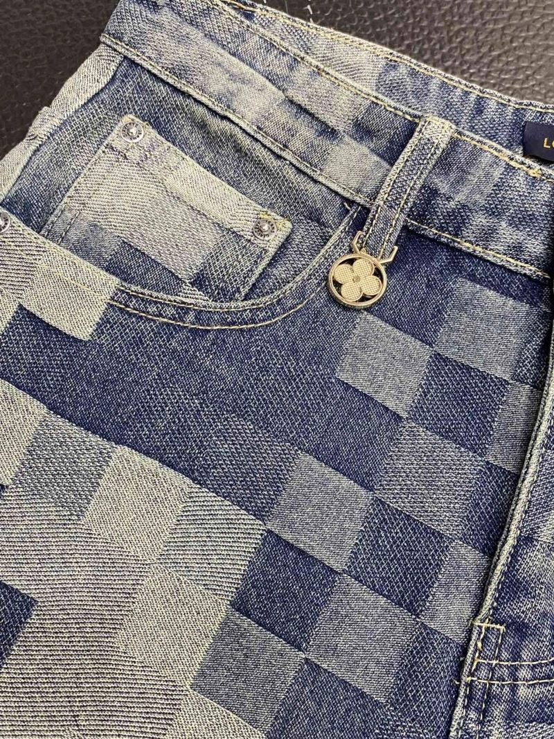 Louis Vuitton Short Pants Attractive 134835