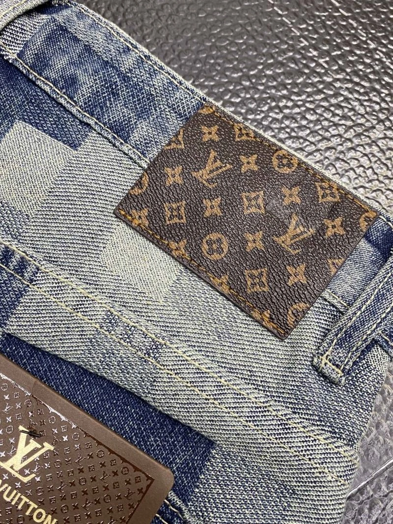 Louis Vuitton Short Pants Attractive 134835
