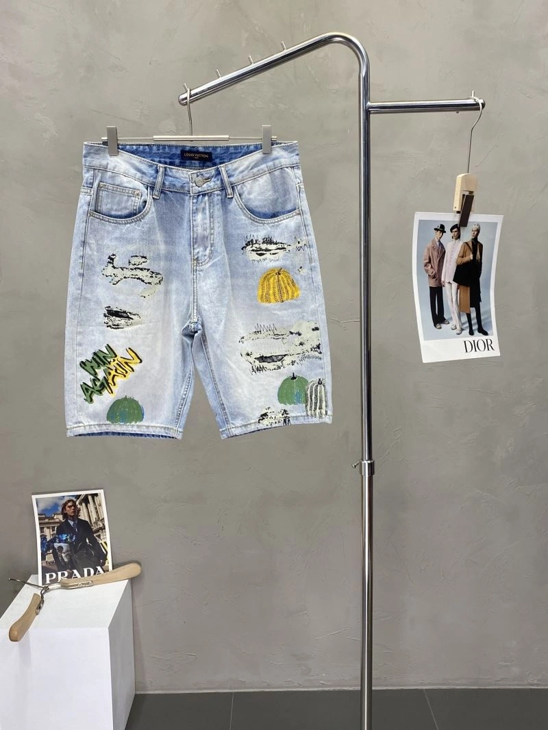 Louis Vuitton Short Pants AllSeason 134846