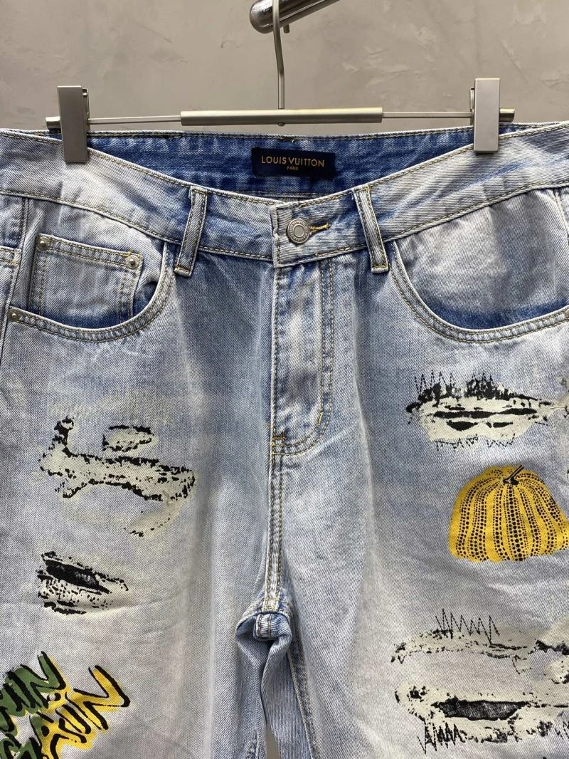 Louis Vuitton Short Pants AllSeason 134846