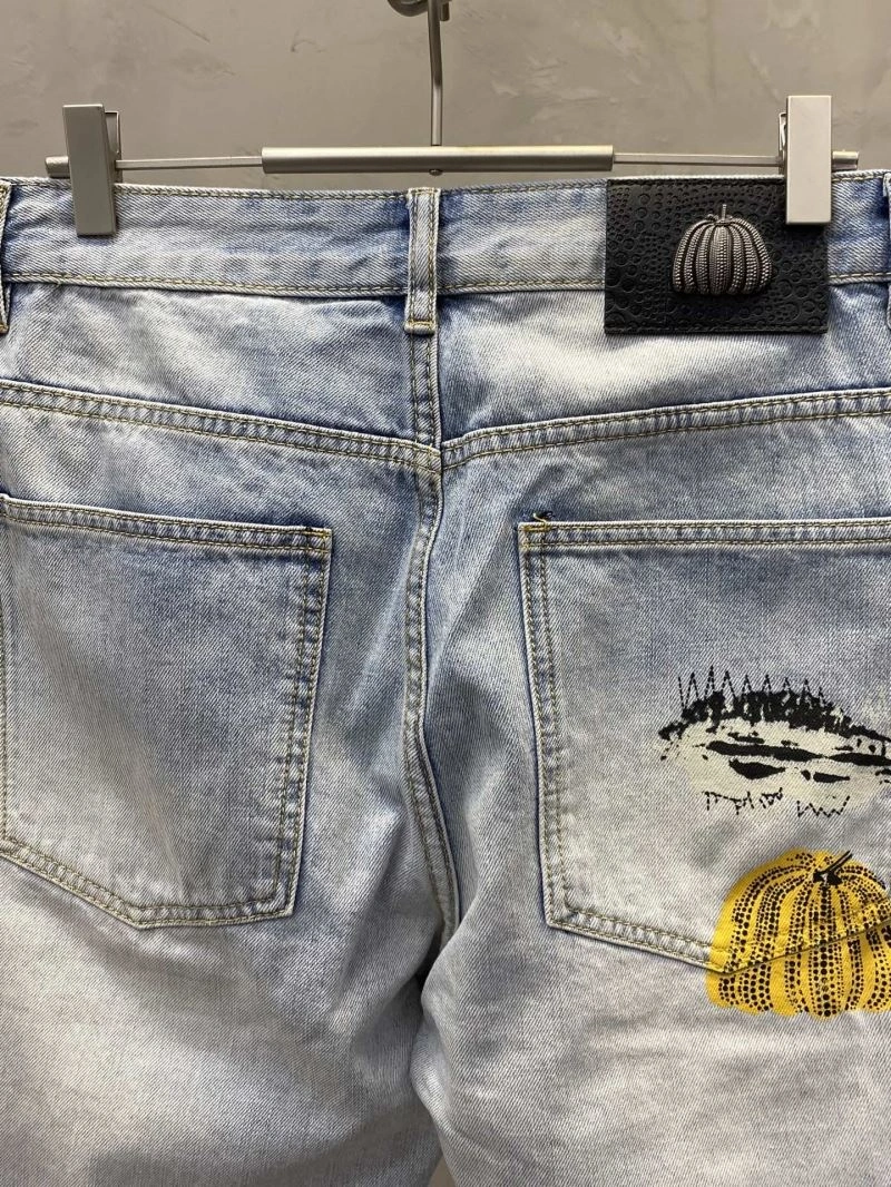 Louis Vuitton Short Pants AllSeason 134846