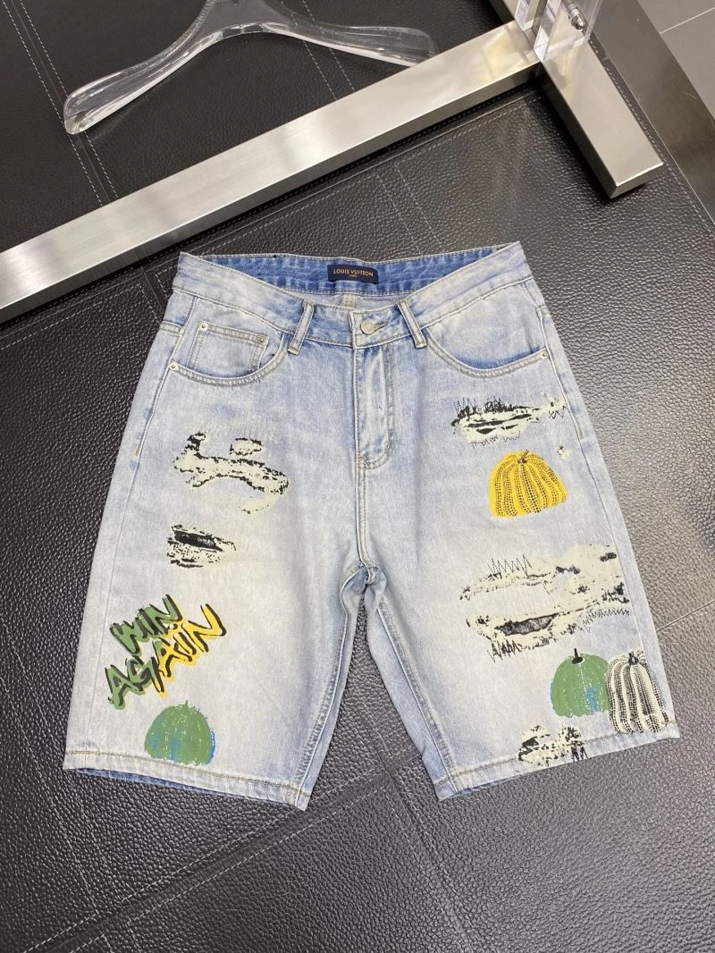 Louis Vuitton Short Pants AllSeason 134846