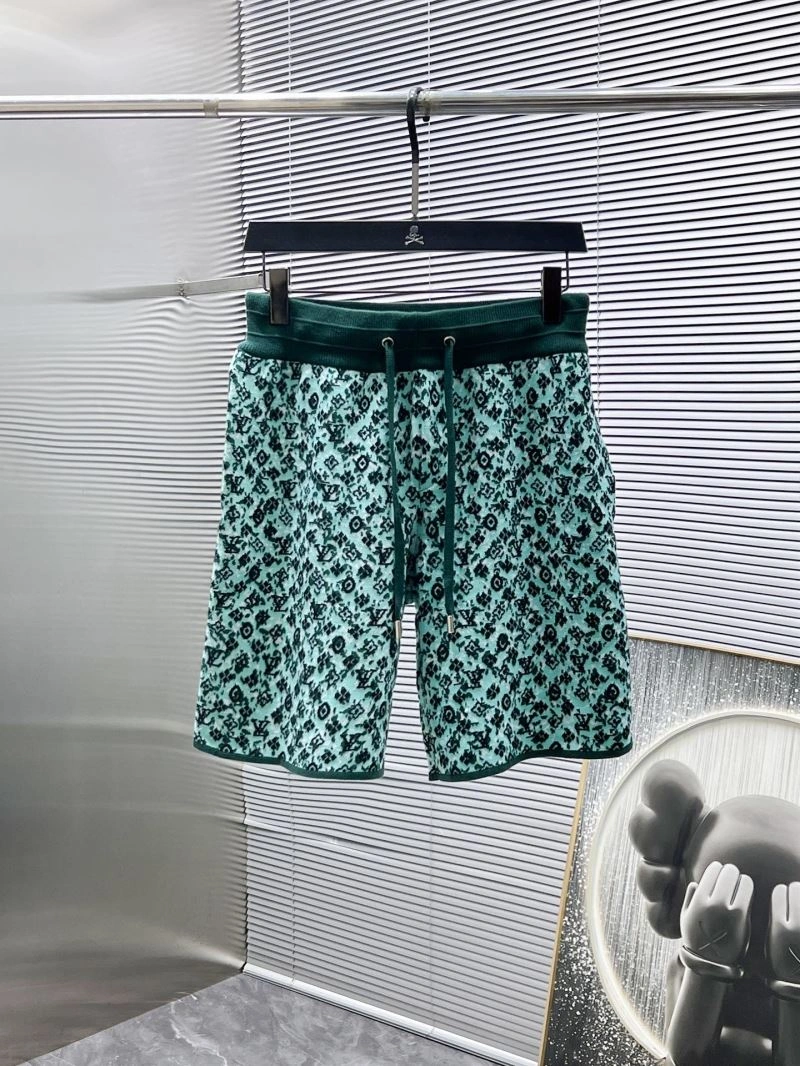 Modern Louis Vuitton Short Pants 134833