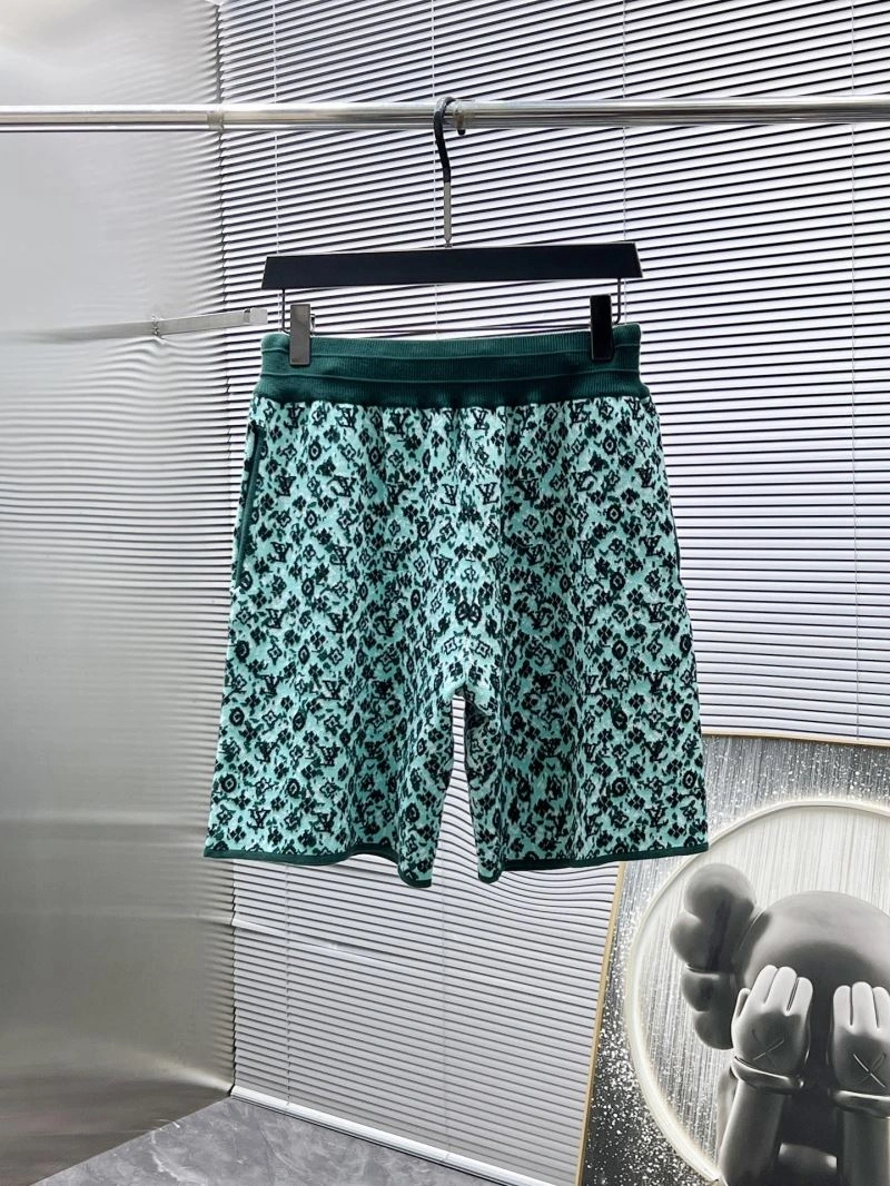 Modern Louis Vuitton Short Pants 134833