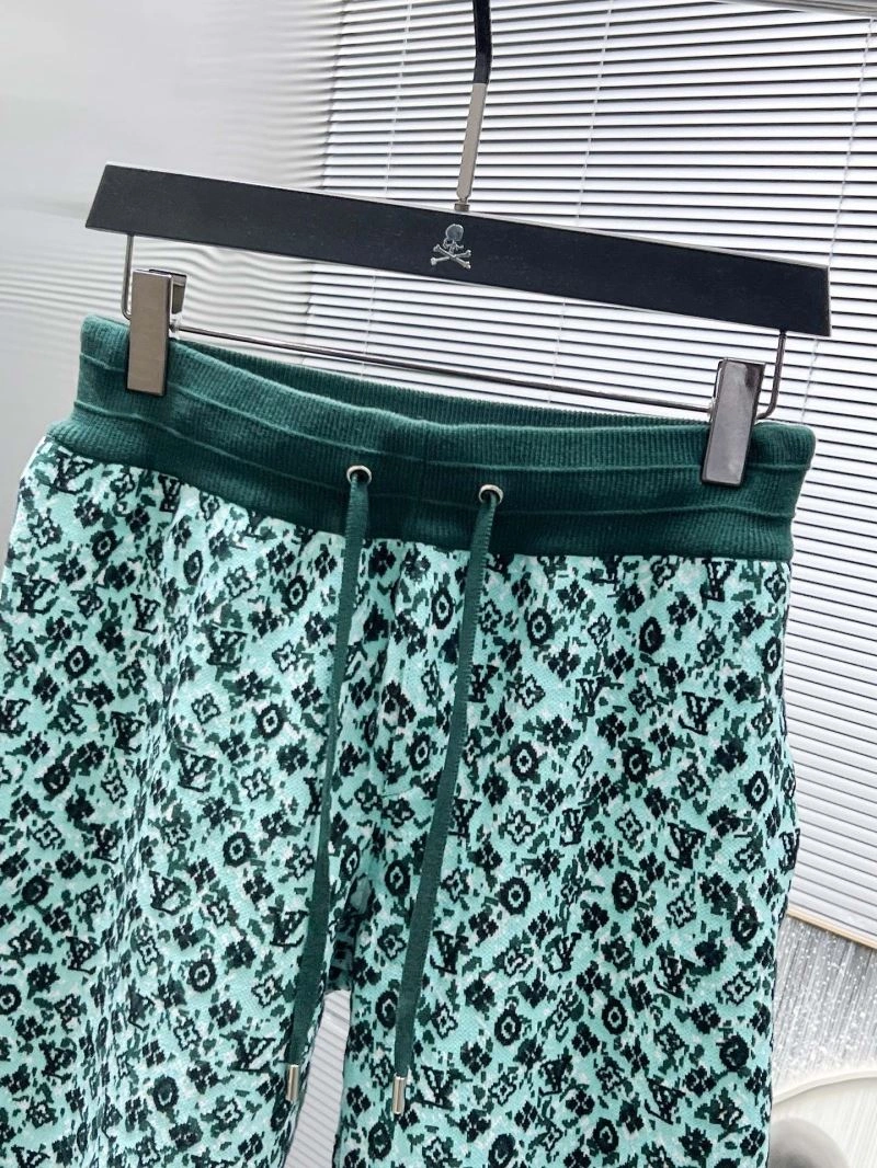 Modern Louis Vuitton Short Pants 134833