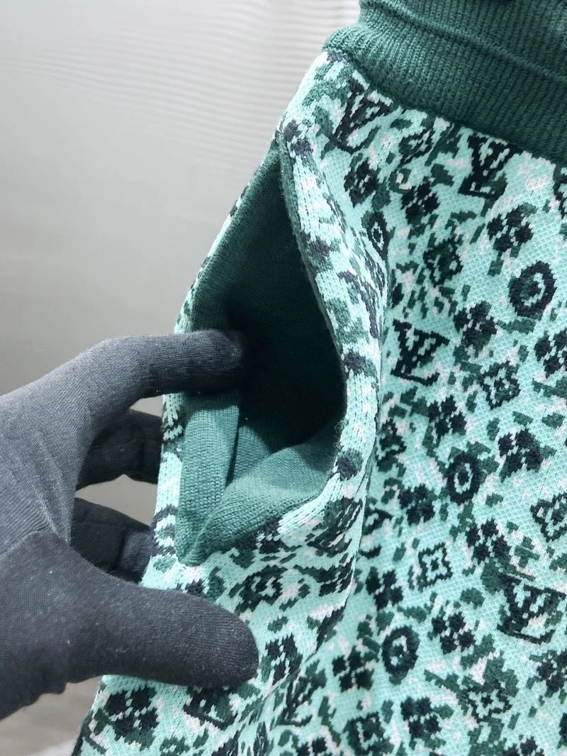 Modern Louis Vuitton Short Pants 134833