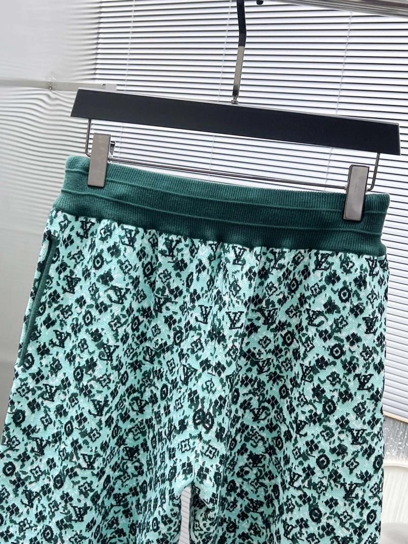 Modern Louis Vuitton Short Pants 134833