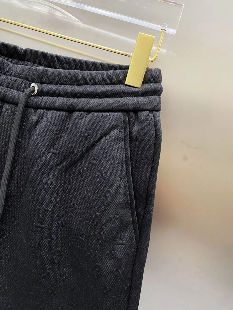 Breathable Louis Vuitton Short Pants 134831