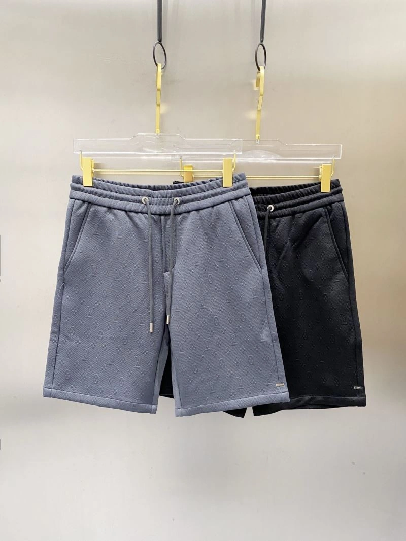 Breathable Louis Vuitton Short Pants 134831