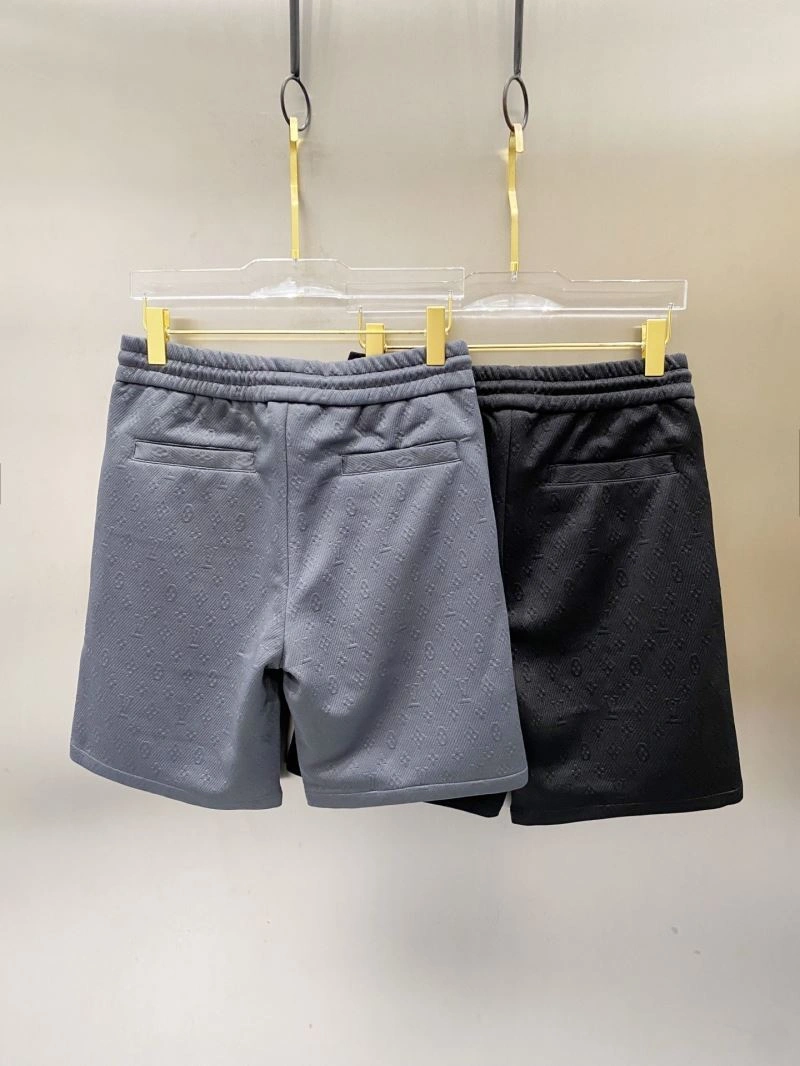Breathable Louis Vuitton Short Pants 134831