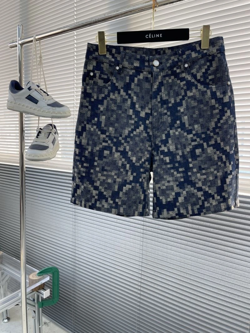 Louis Vuitton Short Pants Elegant 134827