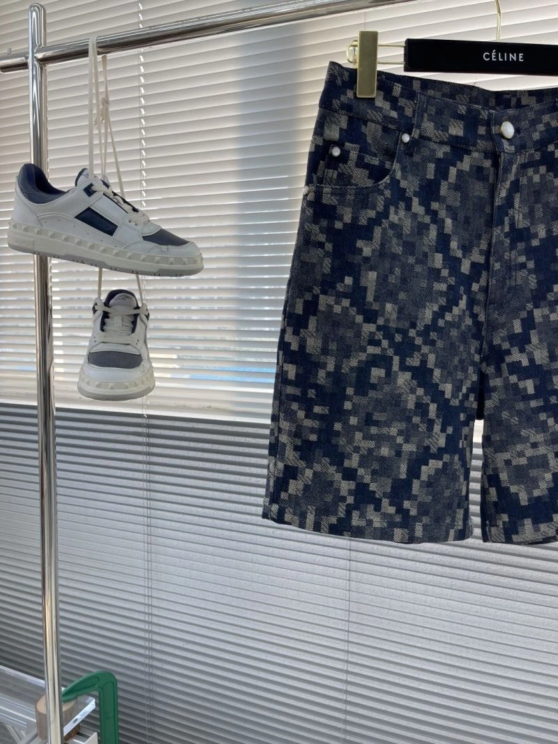 Louis Vuitton Short Pants Elegant 134827