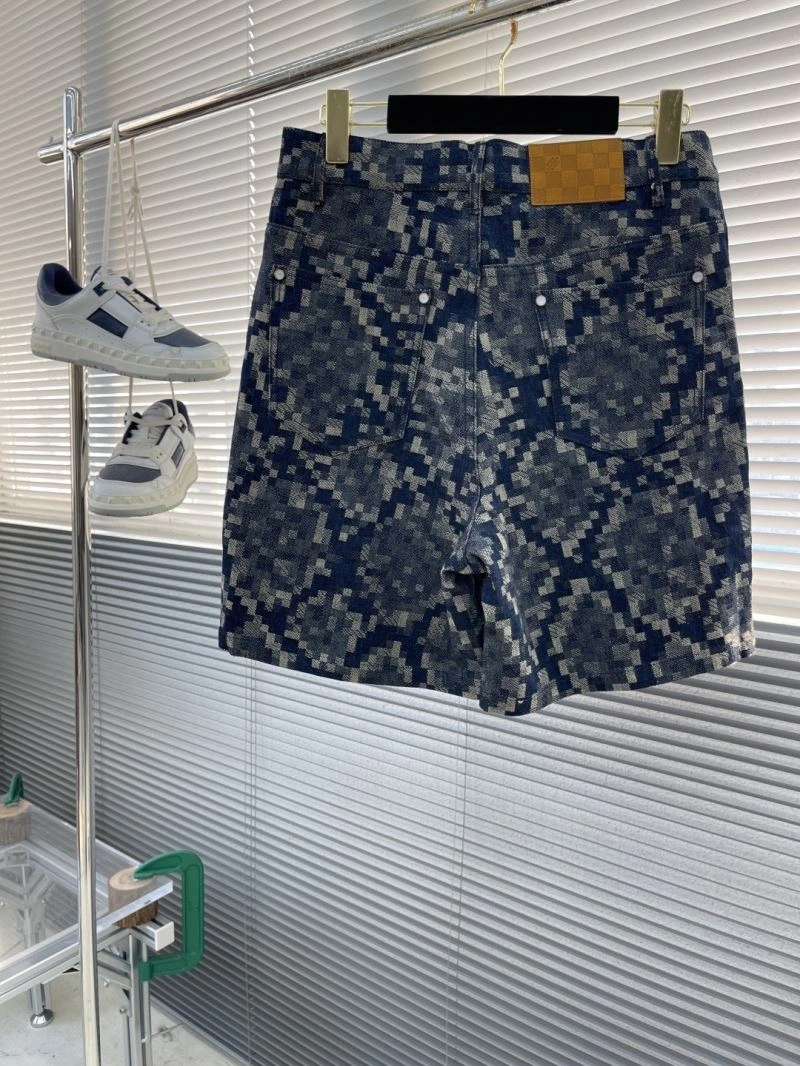 Louis Vuitton Short Pants Elegant 134827