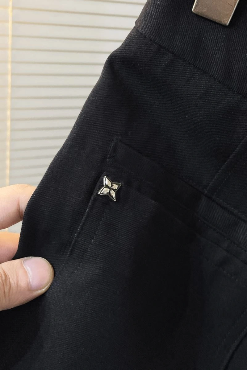Louis Vuitton Short Pants WrinkleFree 134828