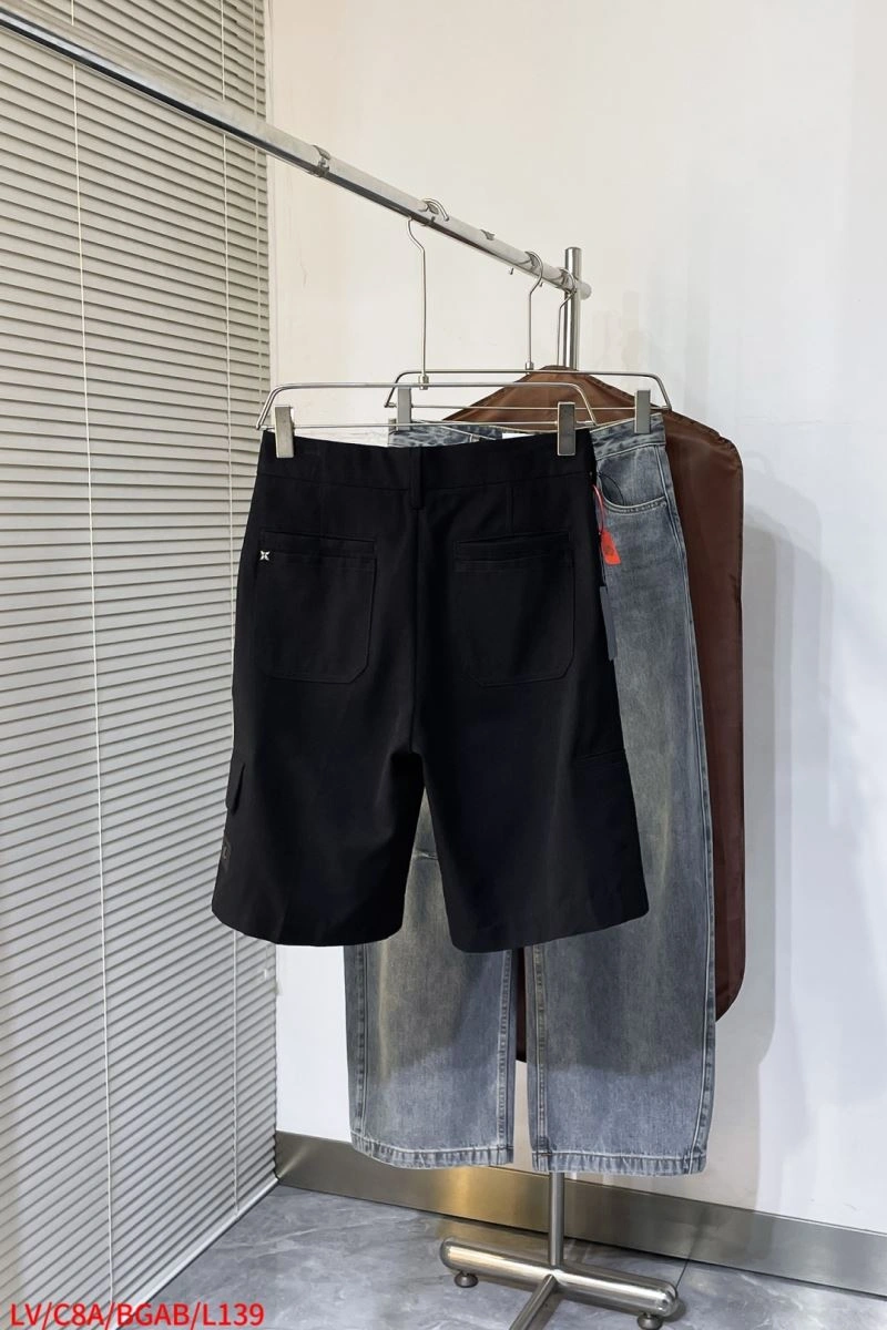 Louis Vuitton Short Pants WrinkleFree 134828